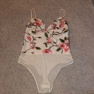Topshop bodysuit
